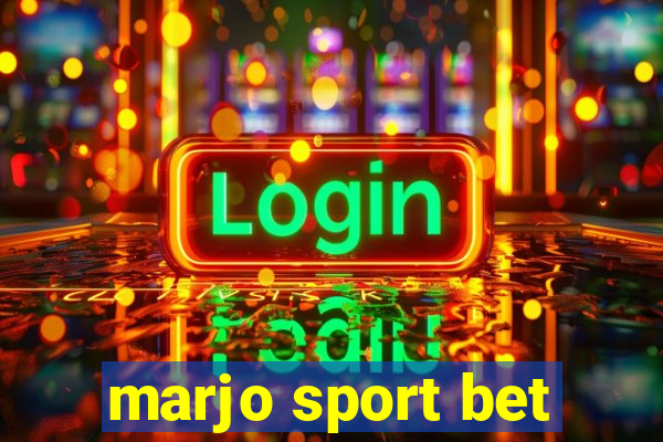 marjo sport bet